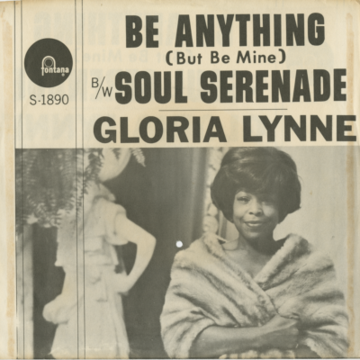 Be Anything But Be Mine / Soul Serenade