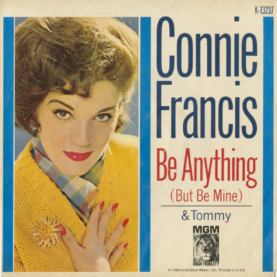 Be Anything But Be Mine / Tommy