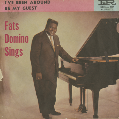 I've Been Around / Be My Guest