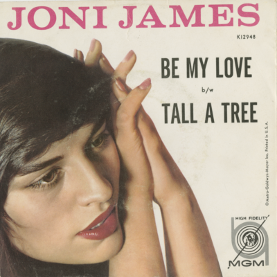 Be My Love / Tall As A Tree