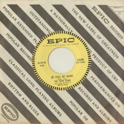 Be Still My Heart / Wendy Wendy