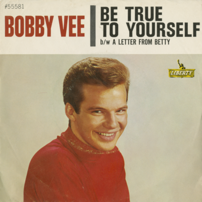 Be True To Yourself / A Letter From Betty
