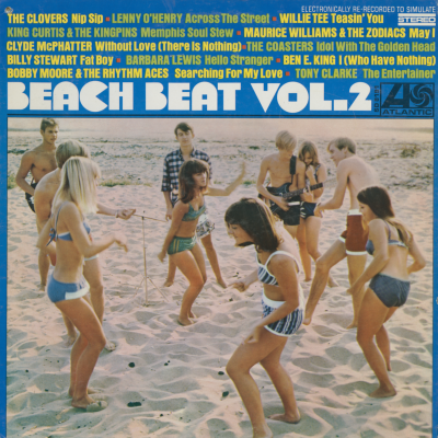 Beach Beat Volume 2