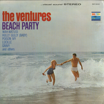 Beach Party (1962)