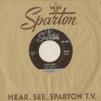 Beach Party / Der Becki (1957)