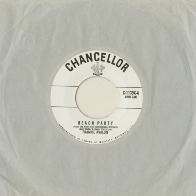 Beach Party / Don't Stop Now