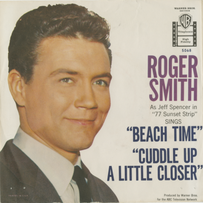 Beach Time / Cuddle Up A Little Bit Closer (1959)