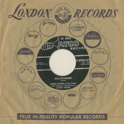 Beachcomber / Autumn Blues