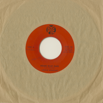 Beans In My Ears / It's A Long Road To Travel