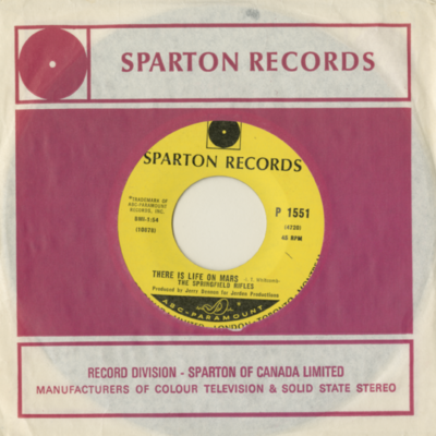 Bears / There Is No Life On Mars