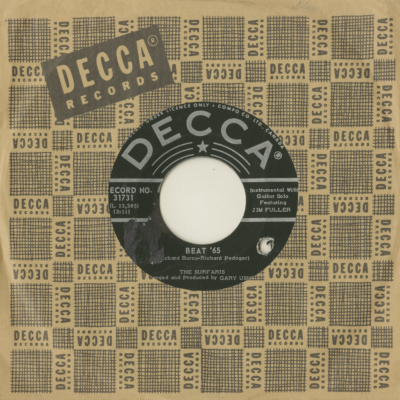 Beat '65 / Black Denim