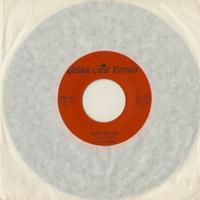 Beat Guitar / Mau Mau (1964)