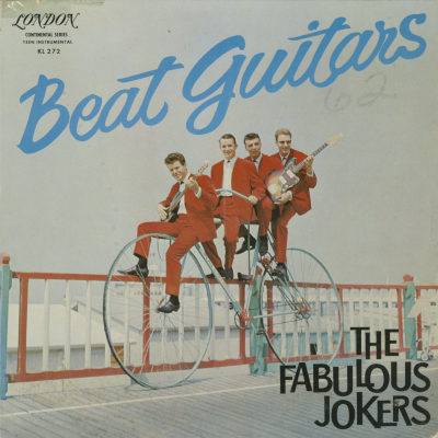 Beat Guitars (1964)