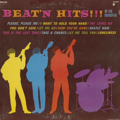 Beat'N Hits!!! (1965)