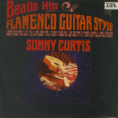 Beatle Hits Flamenco Style