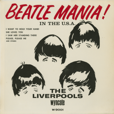 Beatle Mania! In The USA (1964)