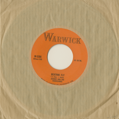 Sand Storm / Beatnick Fly