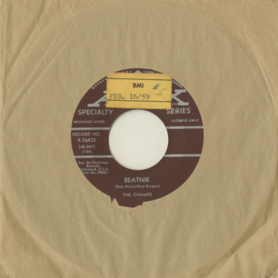 Beatnik / Gone Train