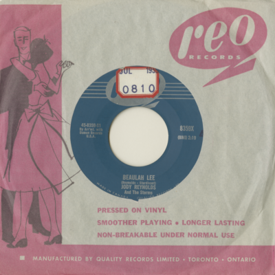 Beaulah Lee / Golden Idol (1959)