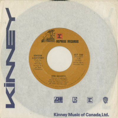 Beautiful / Don Quixote