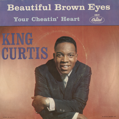 Beautiful Brown Eyes / Your Cheatin' Heart