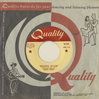 Beautiful Delilah / Vacation Time