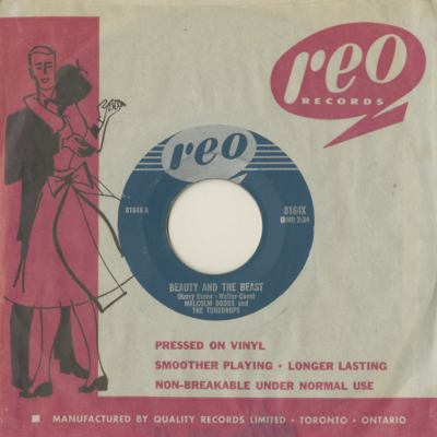 Beauty And The Beast / It Took A Long Time