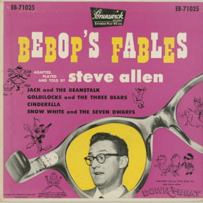 Bebop's Fables (1954)