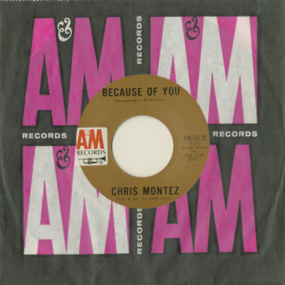 Because Of You / Love Is Here To Stay