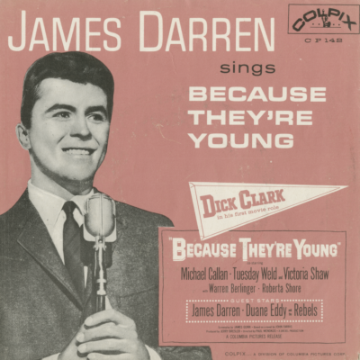 Because They're Young / Tears In My Eyes