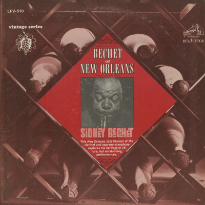 Bechet Of New Orleans