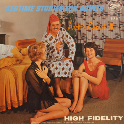 Bedtime Stories For Adults