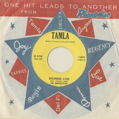 Beechwood 4-5789 / Someday, Someway