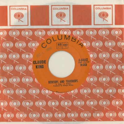 Beertops And Teardrops / The Power Of Your Sweet Love