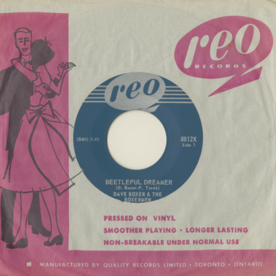 Beetleful Dreamer / Bubee's Beat