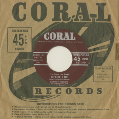 Before I Die / I Miss You Already