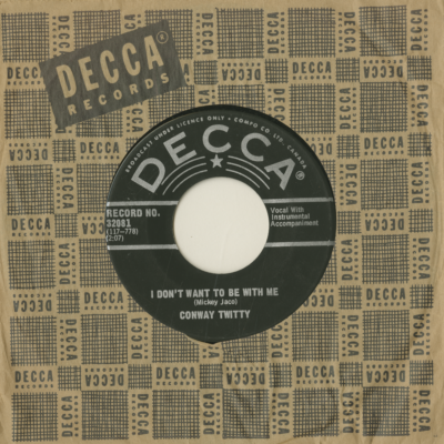 Before I'll Set Her Free / I Don't Want To Be With Me