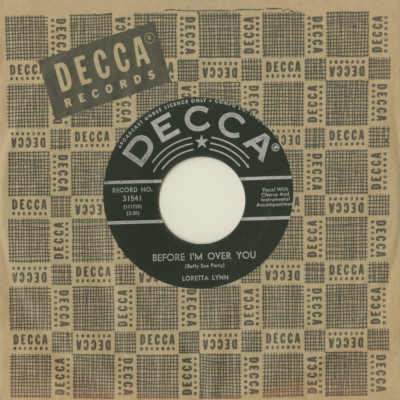 Before I'm Over You / Where Were You