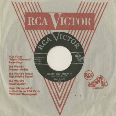 Before You Know It / Peck-A-Cheek