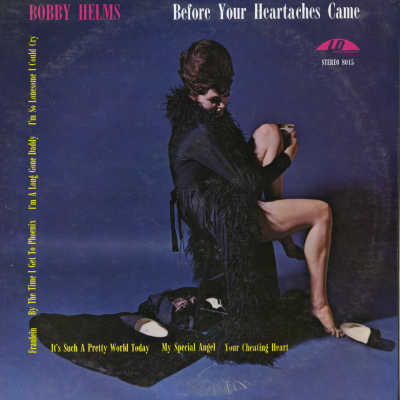 Before Your Heartaches Came