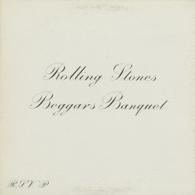 Beggars Banquet