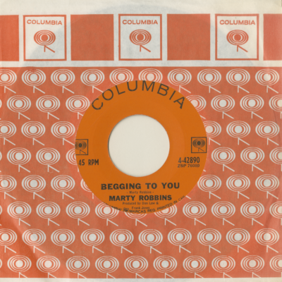 Begging To You / Over High Mountain