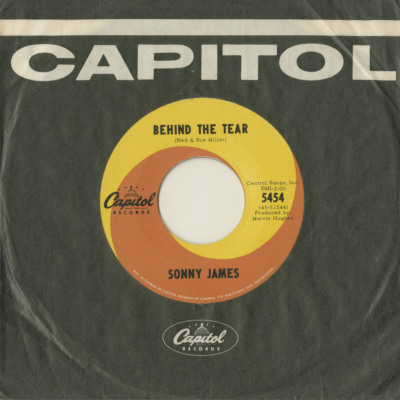 Behind The Tear / Runnin'