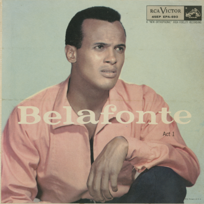 Belafonte Act 1 (1956)