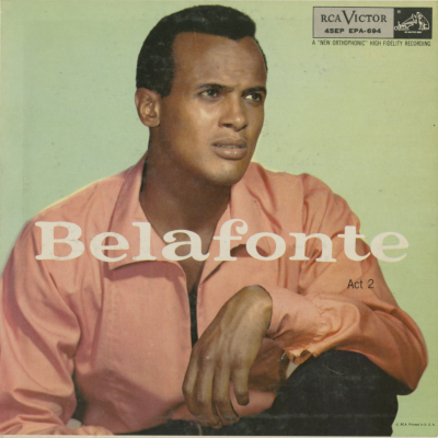 Belafonte Act 2 (1956)