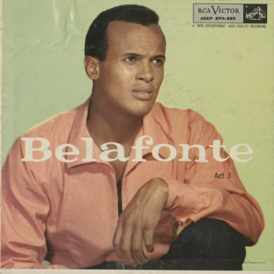 Belafonte Act 3 (1956)