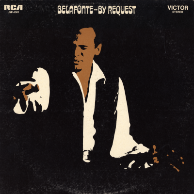 Belafonte By Request