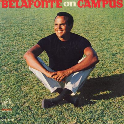 Belafonte On Campus