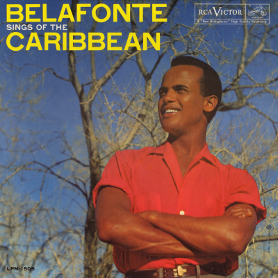 Belafonte Sings Of The Carribean (1957)