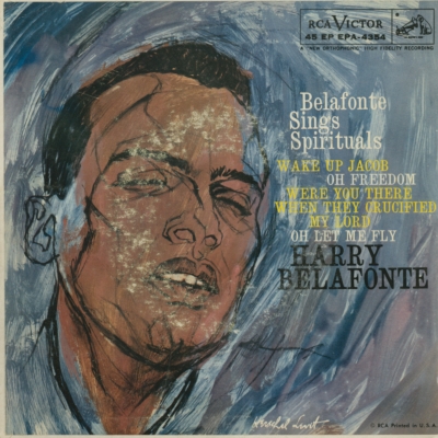 Belafonte Sings Spirituals (1959)